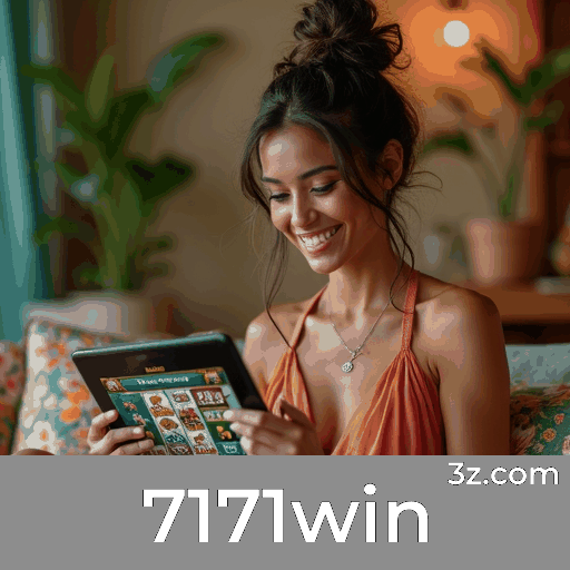7171win: Diversão e Prêmios com Jogos de Cassino 3D